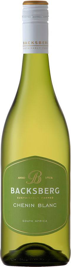 BACKSBERG CHENIN BLANC - África do Sul