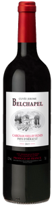 BELCHAPEL CUVÉE JEROME CARICNAN VIELLES VIGNES - 750 ml - França