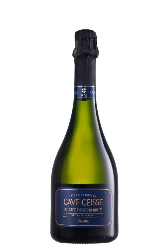 CAVE GEISSE BLANC DE NOIR-750 ml- Brasil- Serra Gaúcha