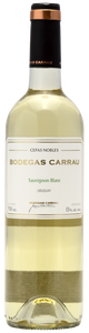 BODEGAS CARRAU CEPAS NOBLES SAUVIGNON BLANC - 750 ml - Uruguai