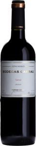 BODEGAS CARRAU CEPAS NOBLES TANNAT - 750 ml - Uruguai