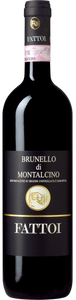 BRUNELLO DI MONTALCINO FATTOI - 750 ml - Itália