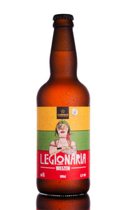 CAMPINAS LEGIONÁRIA WEIZEN-500 ML