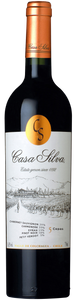 CASA SILVA 5 CEPAS - 750 ml - Chile