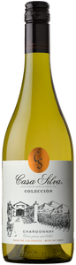 CASA SILVA COLECCIÓN CHARDONNAY - 750 ml - Chile