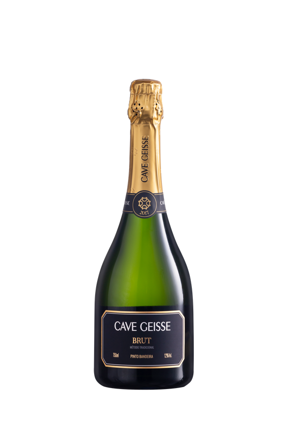 CAVE GEISSE BRUT-750 ml- Brasil- Serra Gaúcha