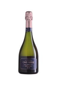 CAVE GEISSE EXTRA BRUT ROSE-750 ml- Brasil- Serra Gaúcha