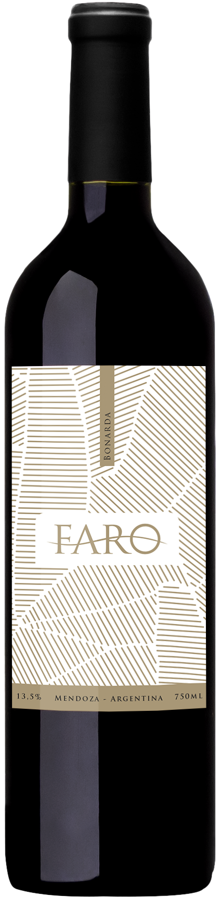 FARO BONARDA - 750 ml - Argentina