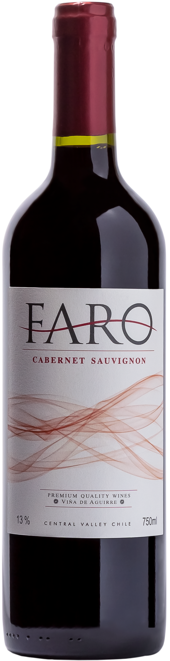 FARO CABERNET SAUVIGNON - 750 ml - Chile - Valle de Maule