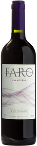 FARO  CARMENÈRE - 750 ml - Chile - Valle de Maule