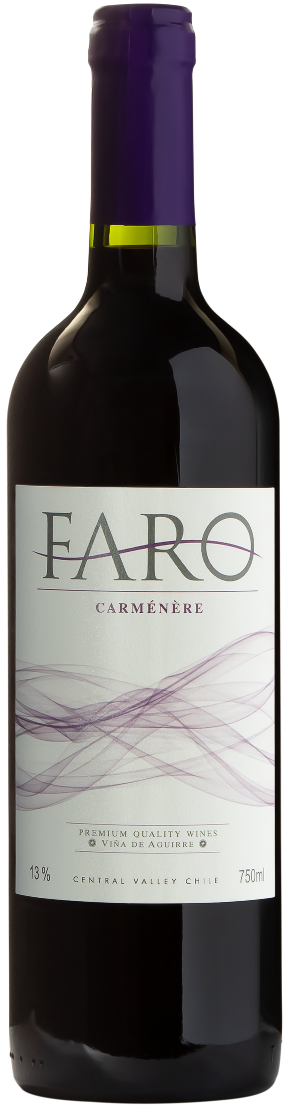 FARO  CARMENÈRE - 375 ml - Chile - Valle de Maule