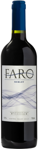 FARO MERLOT - 750 ml - Chile - Valle de Maule