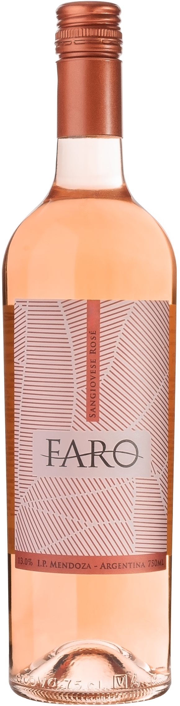 FARO SANGIOVESE ROSÉ- 750 ml Mendoza - Argentina