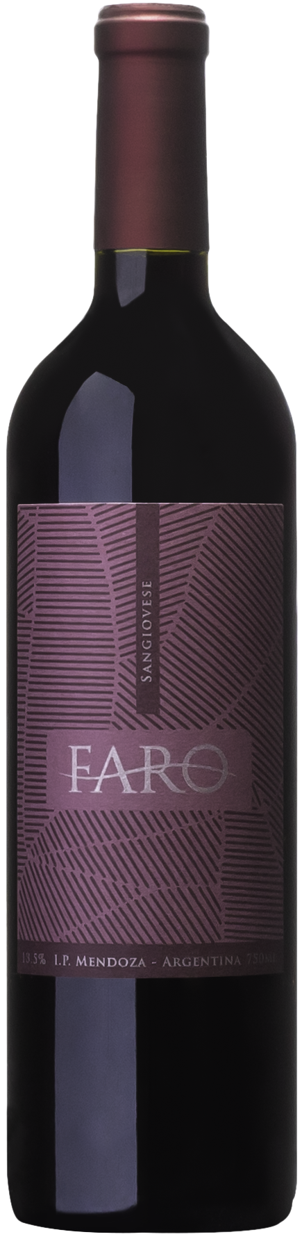 FARO SANGIOVESE - 750 ml -Mendoza - Argentina