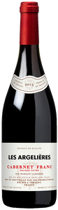 LES ARGELIÈRES GRANDE CUVÉE CABERNET FRANC - 750 ml - França