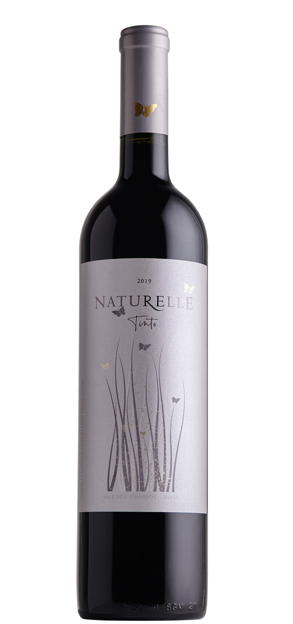 CASA VALDUGA NATURELLE TINTO SUAVE-750 ml-Brasil Serra Gaúcha