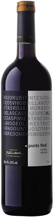 Punto discount final malbec