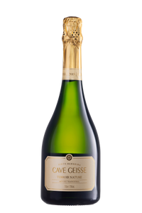 CAVE GEISSE TERROIR NATURE-750 ml- Brasil- Serra Gaúcha