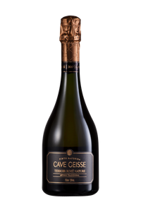 CAVE GEISSE TERROIR ROSE NATURE-750 ml- Brasil- Serra Gaúcha