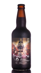 CAMPINAS ANDARILHA STOUT-500 ML