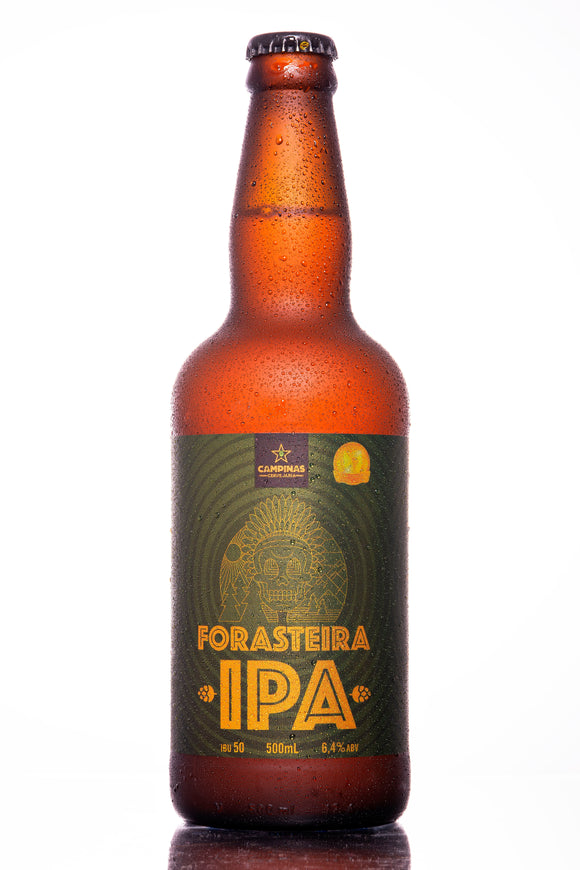 CAMPINAS FORASTEIRA IPA-500 ML