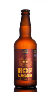 CAMPINAS HOP LAGER- 500 ML